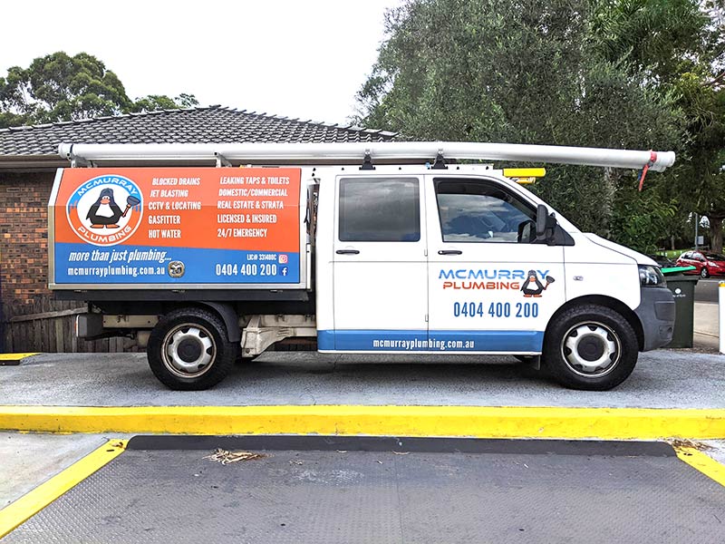 Plumber in Baulkham Hills